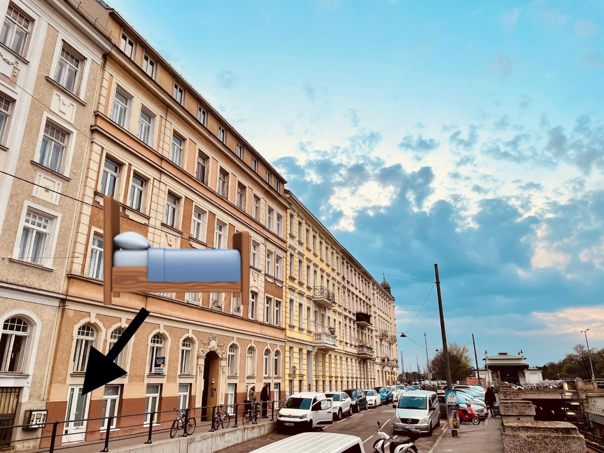 Bahira Schoenbrunn Viena Exterior foto